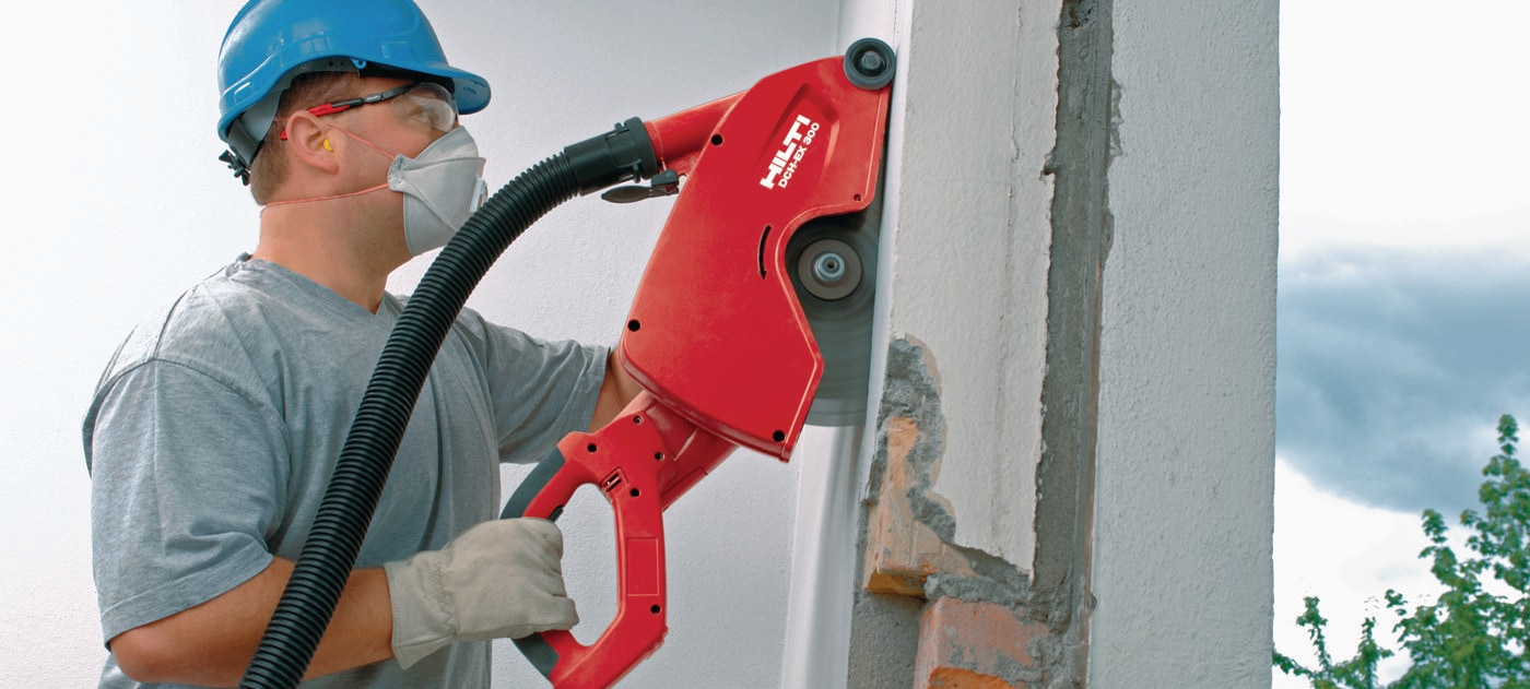 Hilti shop dch 300