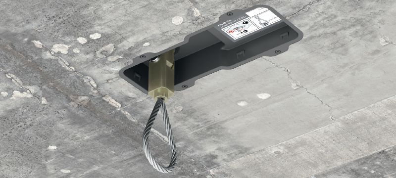 HLB liftbox Ingebouwd hijspunt voor katrollen, haken of uitrusting tijdens de installatie en het onderhoud van de lift Toepassingen 1