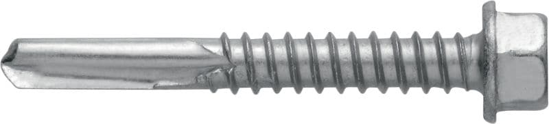 S-MD05SS zelfborende metalen schroeven Zelfborende schroef (A4 roestvrij staal) zonder sluitring voor dikke metaal-op-metaal verbindingen (tot 15 mm)