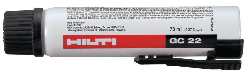 Gc 21 22 Gasbussen Hilti Nederland