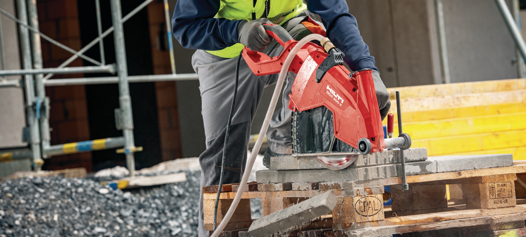 Hilti shop dch 300