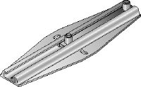 MSG-D 200 1,5 glij-element Glijdende connector